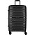 Maleta de Viagem Médita Samsonite Horizons Spinner 153362-9806 - Preto Aurora - Imagem 1