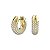 Brinco Swarovski 5636530 Dextera - Imagem 1
