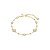 Brazalete Swarovski 5680094 Imber - Imagem 1