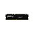 Memória DDR5 8GB 5200 Kingston Fury Beast Black KF552C40BB/8 KF552C40BB-8 - Imagem 1