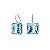 Brinco Swarovski 5619472 Milenia - Imagem 1