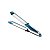 Alisador Babylisspro Nano Titânio Optima 9000-XL Bivolt - Azul - Imagem 1
