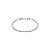 Pulseira Swarovski 1808960 Emily - Imagem 1