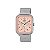 Relógio Casio MTP-M306M-4AVDF Masculino Rosa/Prata - Imagem 1