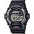Relógio Casio Digital G-8900S-1DR - Preto/Cinza - Imagem 1