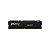 Memória RAM Kingston Fury Beast DDR5 PC 8GB 5600MHZ - KF556C40BB-8 - Imagem 1