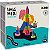 Quebra-cabeça Imanix Rocket Castle Braintoys - IMA-RC64 (64 Peças) - Imagem 1