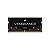 Memória RAM para Notebook DDR4 Corsair Vengeance 3200 MHZ 16 GB - Preto (CMSX16GX4M1A3200C22) - Imagem 1