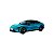 Miniatura Xiaomi SU7 1:18 Carro Modelo Die-Cast - Azul Água - Imagem 1