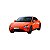 Miniatura Xiaomi SU7 1:18 Modelo de Carro Die-Cast - Laranja Lava - Imagem 1