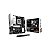 Placa-Mãe Asrock B850M Rock Wifi AM5 DDR5 - Imagem 1
