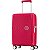 Maleta American Tourister Curio Spinner 55/20 Rosa - Pequeno - Imagem 1