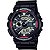 Relógio Masculino Casio Analógico-Digital GA-110RL-1ADR - Imagem 1