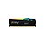 Memória Kingston Fury Beast RGB, DDR5 8GB (1x8GB), 5600MHz, KF552C40BBA/8, Preto - Imagem 1