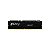 Memória RAM Kingston DDR5 8 GB 5600MHz Preta Fury Beast - KF556C40BB-8 - Imagem 1