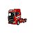 Caminhão Huina 1/18 Scania 770 S V8 Truck 19CH Vermelho 1501 - Imagem 1