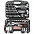 Kit de ferramentas Fixman BT111 (111 peças) - Imagem 1