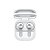 Fone de Ouvido Samsung Galaxy BUDS4 SM-R540 Sem Fio - Branco - Imagem 1
