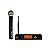 Microfone sem fio Nady DW-11HT - Imagem 1