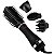 Secador de Cabelo CHI CA7557EU Volumizador 4 em 1 Escova de Pente 1000W 220V/50Hz - Preto - Imagem 1
