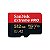 Cartão de Memória Sandisk Micro SDXC Extreme Pro 512GB 200 MB/s - SDSQXCD-512G-GN6MA - Imagem 1