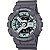 Relógio Casio Analógico/Digital GA-110HD-8ADR G-SHOCK - Masculino - Imagem 1