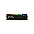 Memória RAM Kingston DDR5 8 GB 5600MHZ Black RGB Fury Beast - KF556C40BBA-8 - Imagem 1