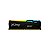 Kit de Memória DDR5 8GB 6000 Kingston Fury Beast RGB - Imagem 1