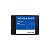 Disco SSD HD 2TB Western Digital SA510 WD Blue WDS200T3B0A 2.5 - Imagem 1