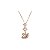 Colar Swarovski 5473024 Czmo/Ros - Imagem 1