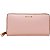 Carteira Cromia Feminina 2641409 040 Wallets Mina 2012 - Rosa - Imagem 1