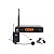 Microfone de Lapela Sem Fio Nady DW-11LT-HM - Imagem 1