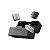 Microfone Sem Fio Dji Mic Mini 2 com USB-C - Preto/Branco Transparente (Anatel) - Imagem 1