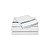 Jogo de Lençóis Soho Diamond SSKT1000CBSBOWH 1000H King Size 4 Peças - Imagem 1