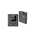 Microfone de Lapela Sem Fio Comica BOOMX-U-U2 com 1 Receptor e 1 Transmissor - Imagem 1