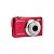 Câmera Digital Agfaphoto Realishot DC8200 - 21MP - SD 16GB - Tela 2.7" - Vermelho - Imagem 1
