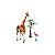 Brinquedo de Construção Lego Creator Animais Selvagens Safari 3 Em 1 31150 780 Peças - Imagem 1