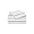 Jogo de Lençóis Soho Diamond SSKT1000CBIGOWH 1000H King Size 4 Peças - Imagem 1