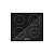 Cooktop de Indução 4 Bocas 50/60Hz 220V 6000W 60IHB4T1 - Imagem 1