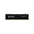 Memória RAM DDR4 Kingston 3200MHZ 16GB Fury Beast KF432C16BB1/16 Preto - Imagem 1