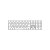 Teclado Apple Magic Keyboard MXCJ3LL/A - Imagem 1