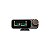 Receptor Sem Fio Dji Mic 3 - USB-C - Bluetooth - Preto - Imagem 1