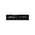 Memória Kingston Fury Beast, DDR4 16GB (1X16GB), 3200MHZ, KF432C16BB1/16, Preto - Imagem 1