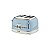 Torradeira Ariete Vintage 0156 929/895 1600W 220V Celeste - Imagem 1