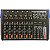 Mesa de Som Karsect Mixer de 10 Canais - KG-FM10 - Imagem 1