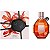 Perfume Viktor & Rolf Flowerbomb Tiger Lily EDP 100mL - Femenino - Imagem 1
