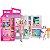 Boneca Barbie Áreas de Brincar Casa de Fugir Mattel - HRJ77 - Imagem 1