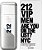 Perfume 212 Vip Men Eau de Toilette 100ml Masculino - Imagem 1