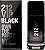 212 Vip Black Carolina Herrera Perfume Masculino 100ml - Imagem 1