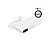 Carregador Portátil Belisk Boostcharge 20K com Display Branco - BPB028FQWH - Imagem 1